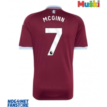 Aston Villa John McGinn #7 Domaci Dres 2026-27 Kratak Rukav